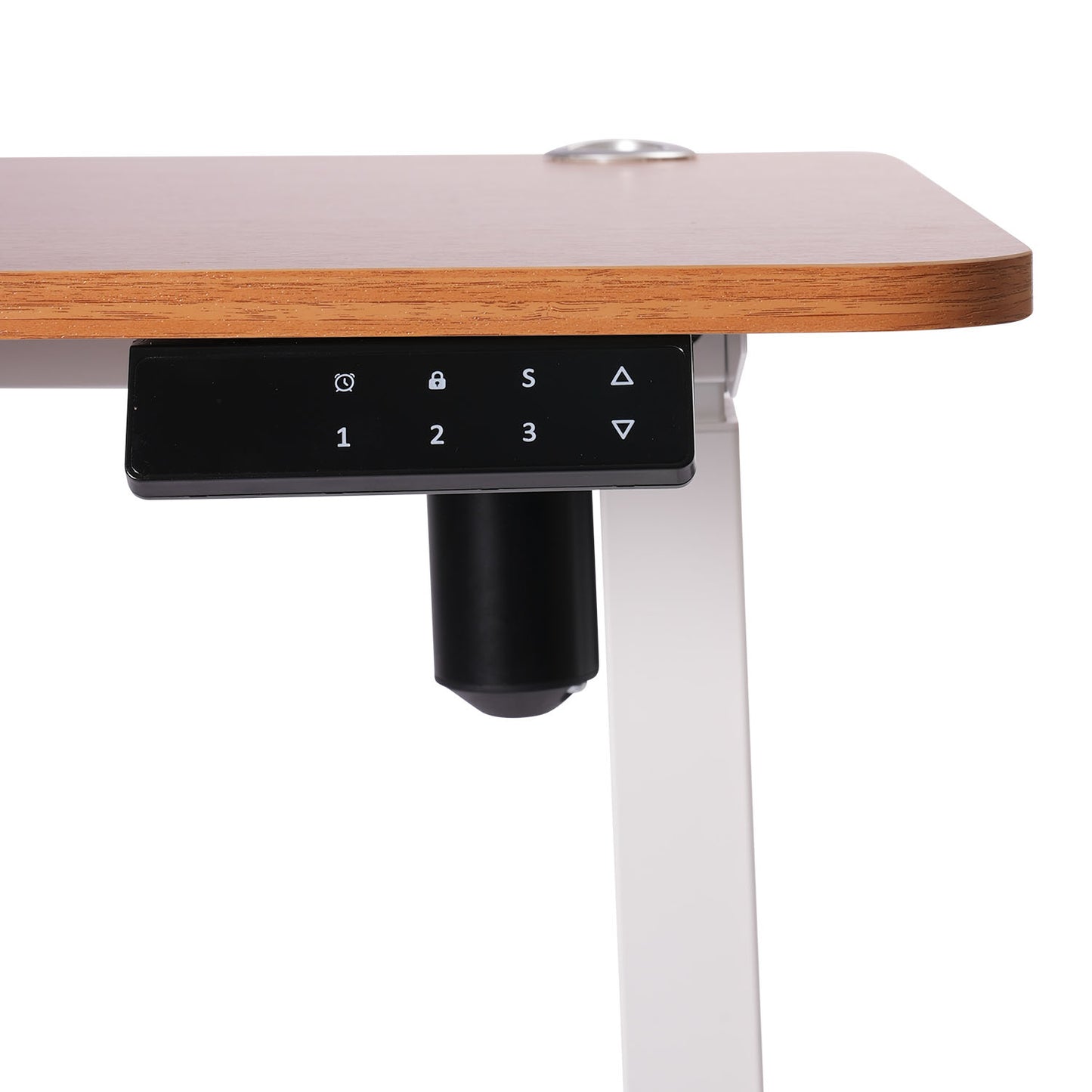 O-Flex Tek Motorlu Elektrikli Yükseklik Ayarlı Masa