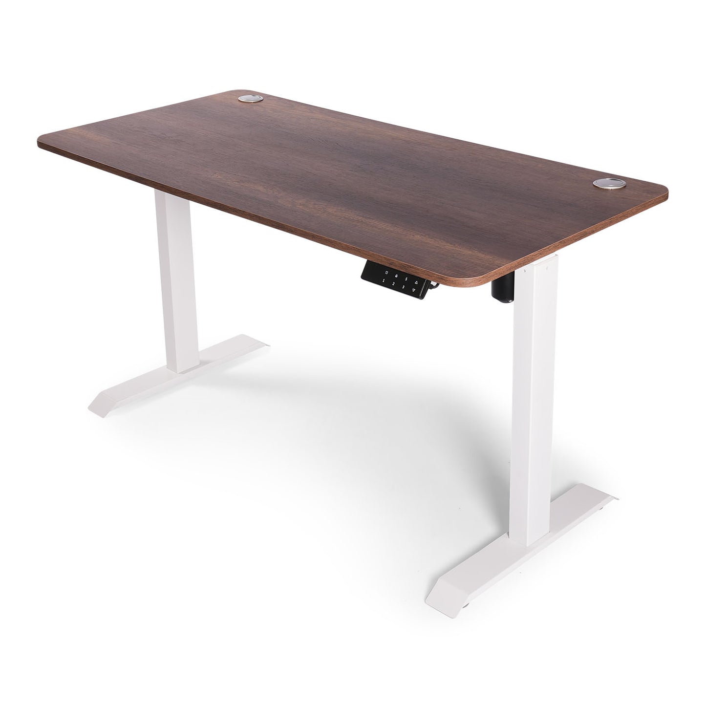 O-Flex Tek Motorlu Elektrikli Yükseklik Ayarlı Masa