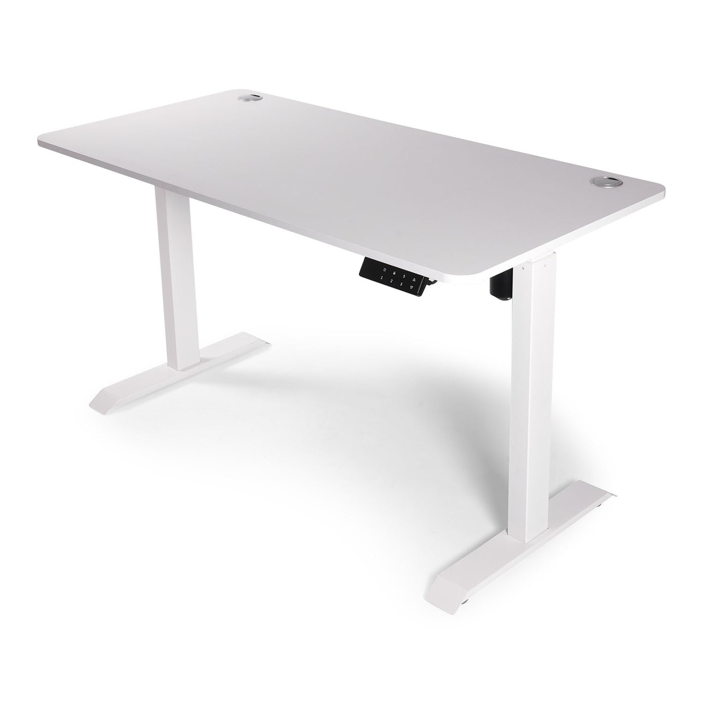 O-Flex Tek Motorlu Elektrikli Yükseklik Ayarlı Masa