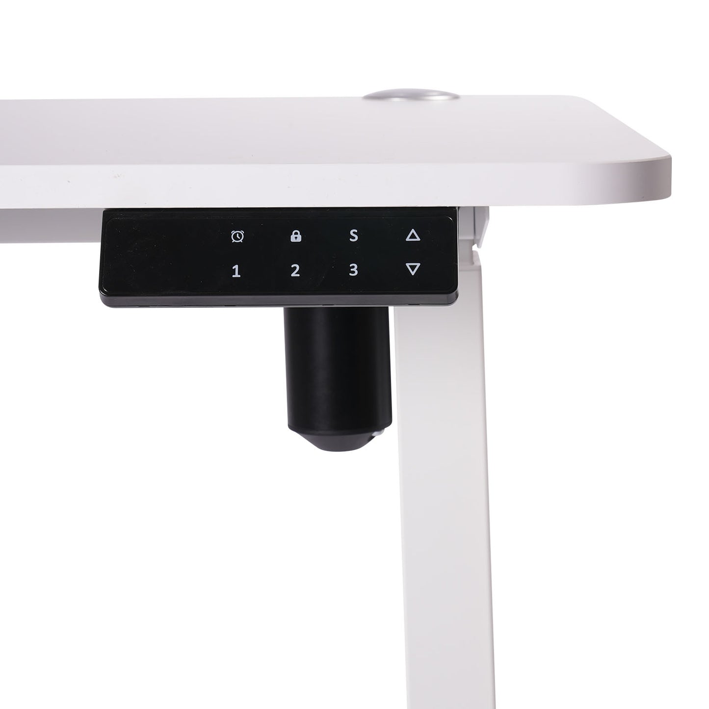 O-Flex Tek Motorlu Elektrikli Yükseklik Ayarlı Masa