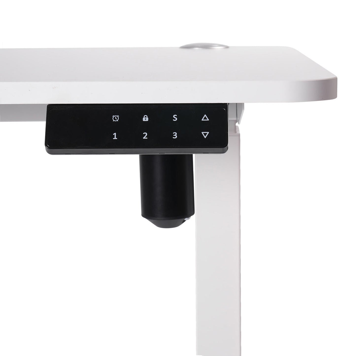 O-Flex Tek Motorlu Elektrikli Yükseklik Ayarlı Masa