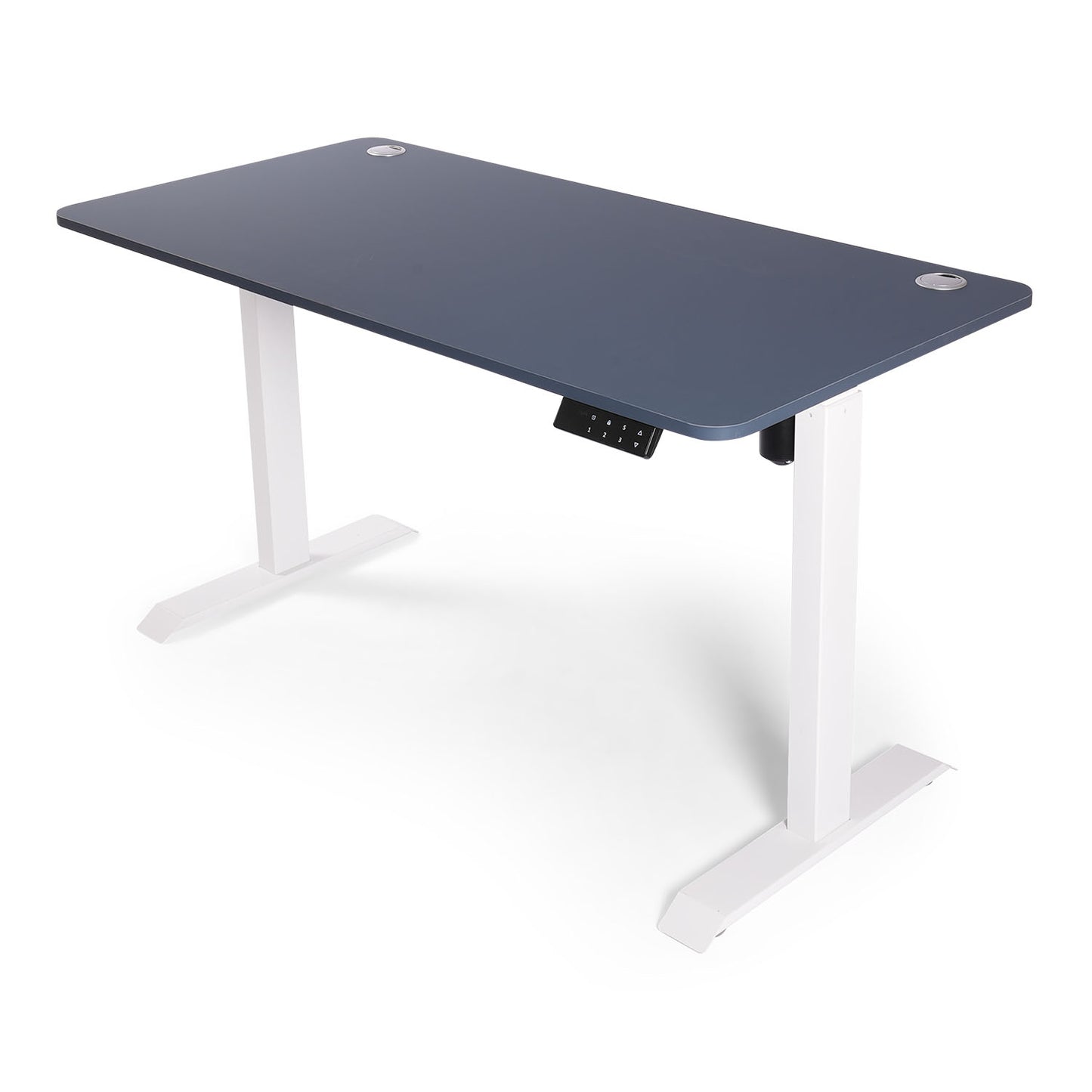 O-Flex Tek Motorlu Elektrikli Yükseklik Ayarlı Masa