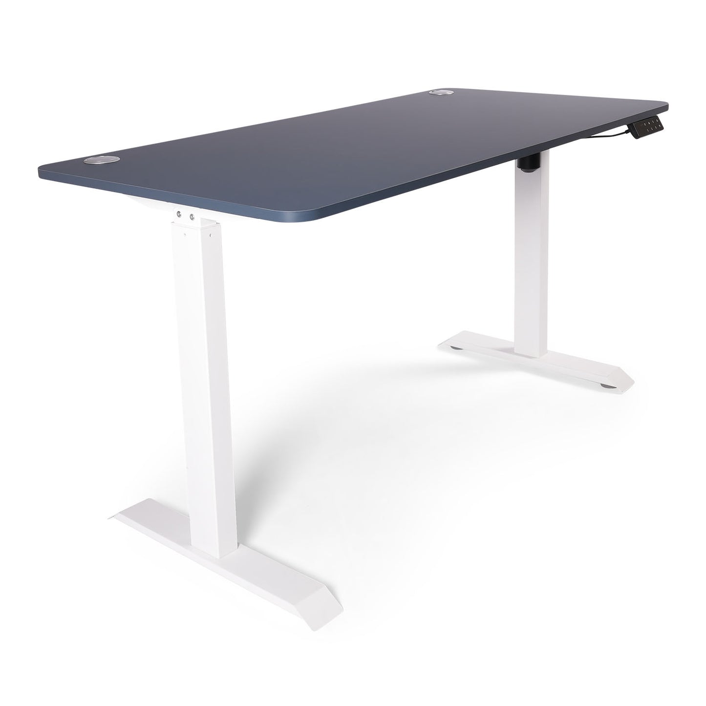 O-Flex Tek Motorlu Elektrikli Yükseklik Ayarlı Masa