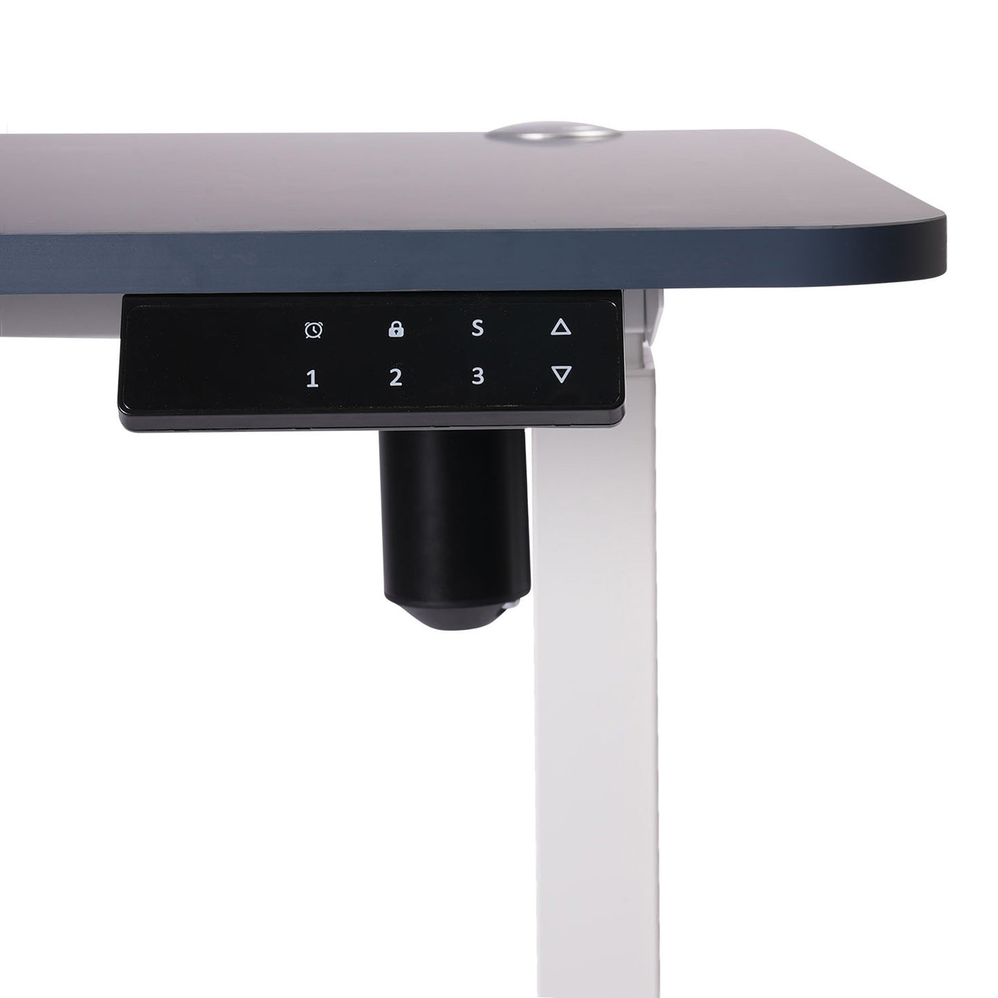 O-Flex Tek Motorlu Elektrikli Yükseklik Ayarlı Masa