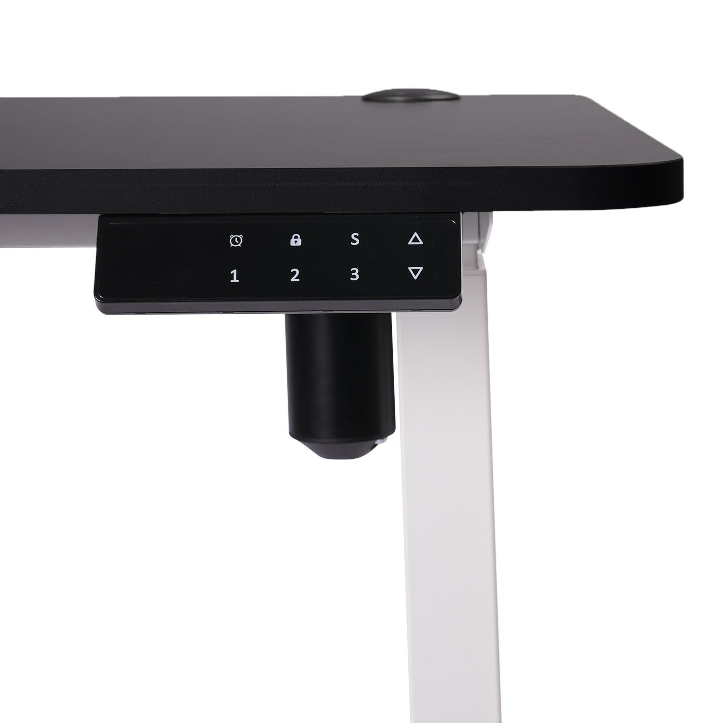 O-Flex Tek Motorlu Elektrikli Yükseklik Ayarlı Masa