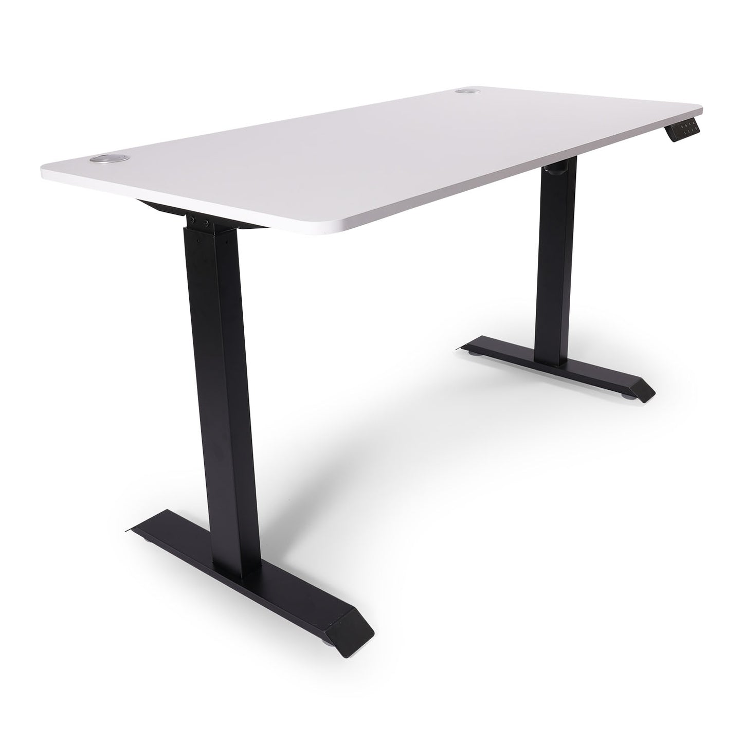 O-Flex Tek Motorlu Elektrikli Yükseklik Ayarlı Masa
