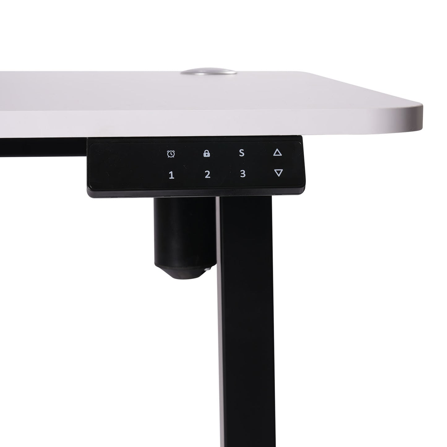 O-Flex Tek Motorlu Elektrikli Yükseklik Ayarlı Masa