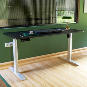 O-Flex Tek Motorlu Elektrikli Yükseklik Ayarlı Masa