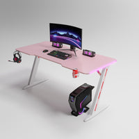 Thunder RGB Aydınlatmalı Oyuncu Masası