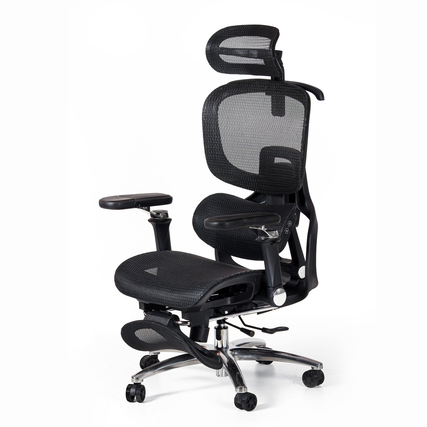 Yuzawa Masaj Destekli Ergonomik Çalışma Koltuğu