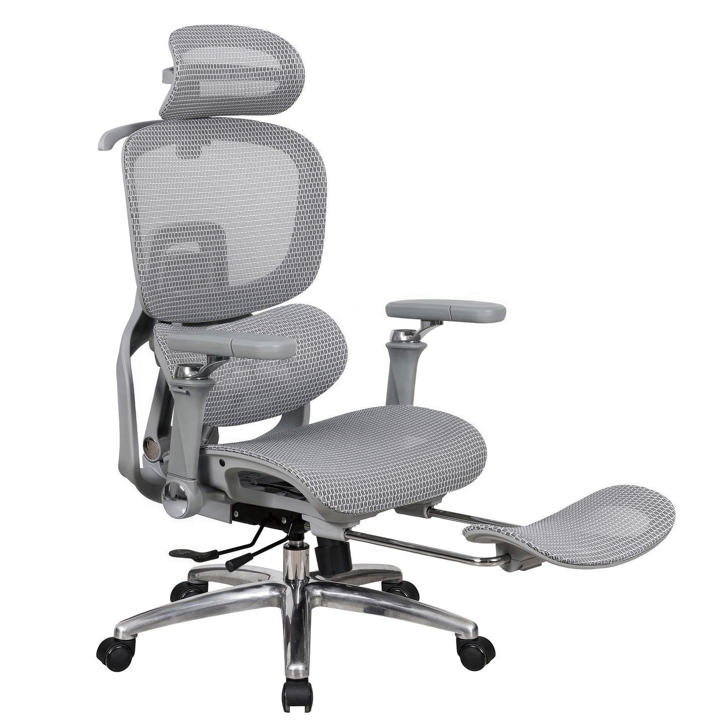 Yuzawa Masaj Destekli Ergonomik Çalışma Koltuğu