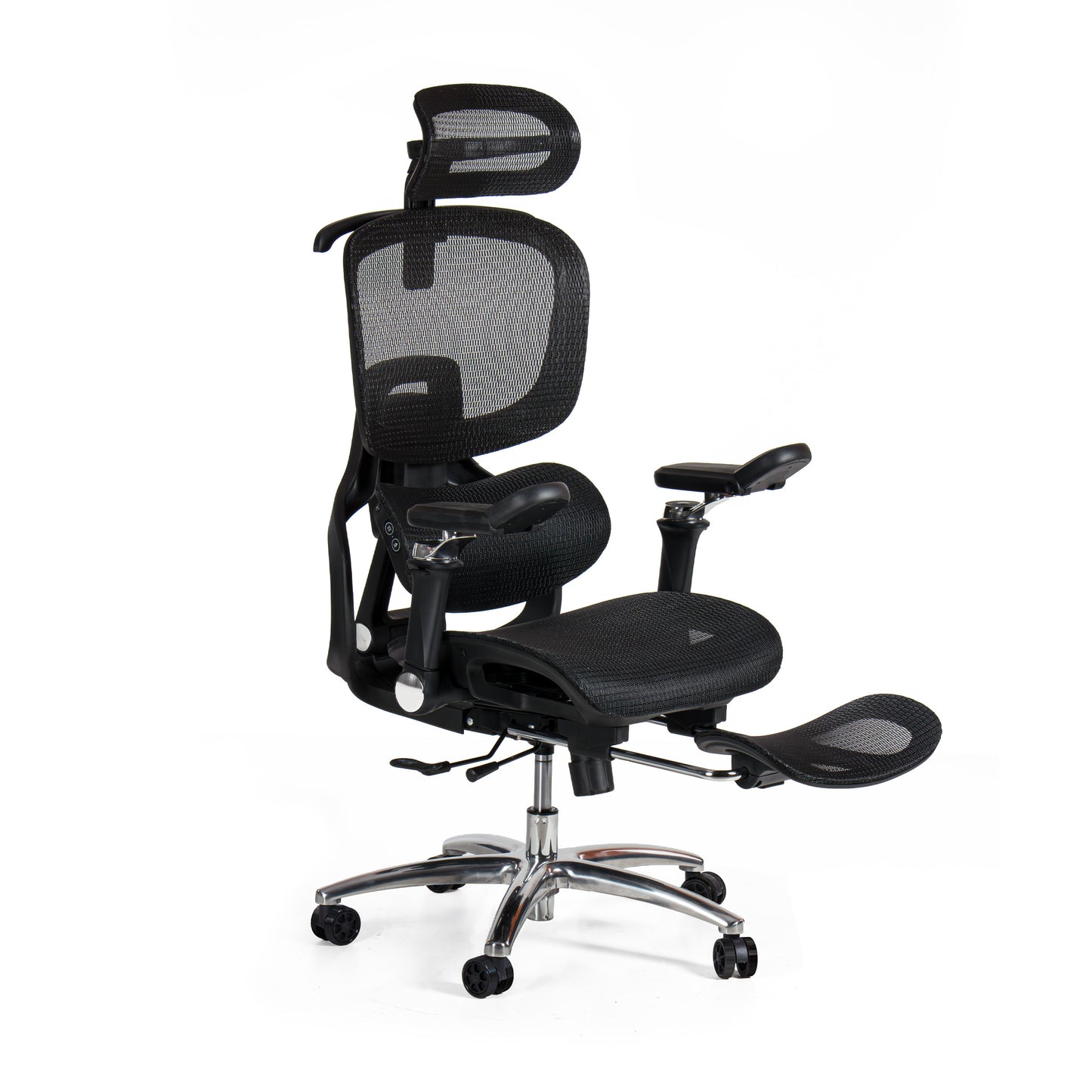 Yuzawa Masaj Destekli Ergonomik Çalışma Koltuğu