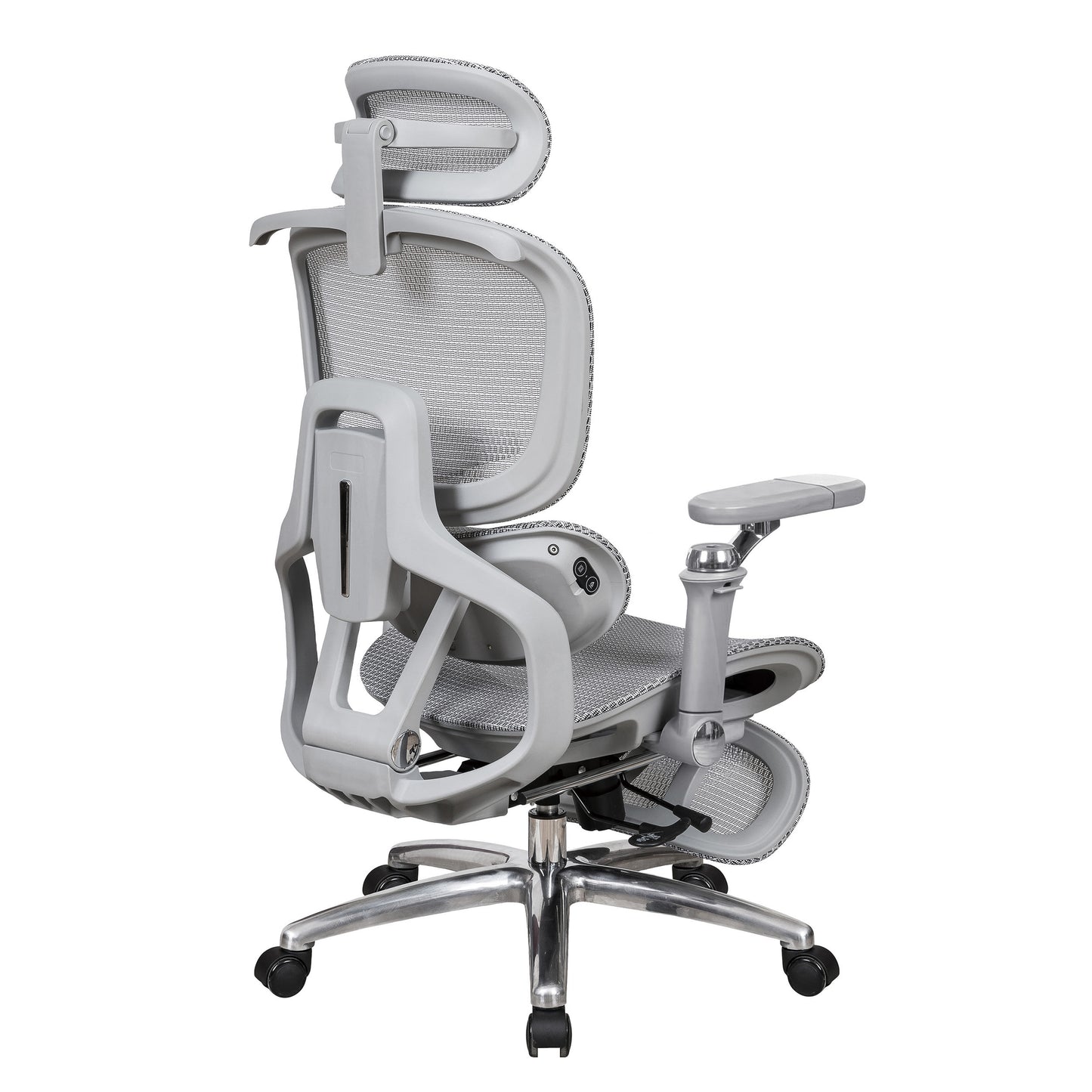 Yuzawa Masaj Destekli Ergonomik Çalışma Koltuğu
