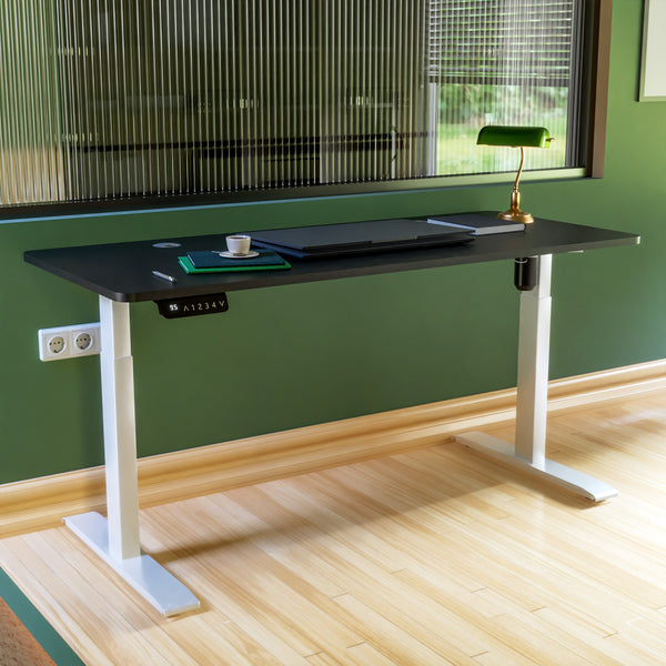 O-Flex Tek Motorlu Elektrikli Yükseklik Ayarlı Masa