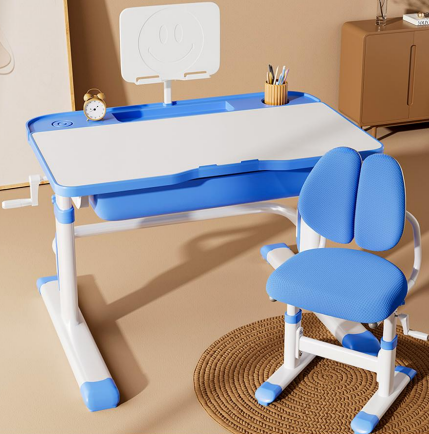 Daisy Yükseklik Ayarlı Çocuk Çalışma Masa ve Sandalyesi