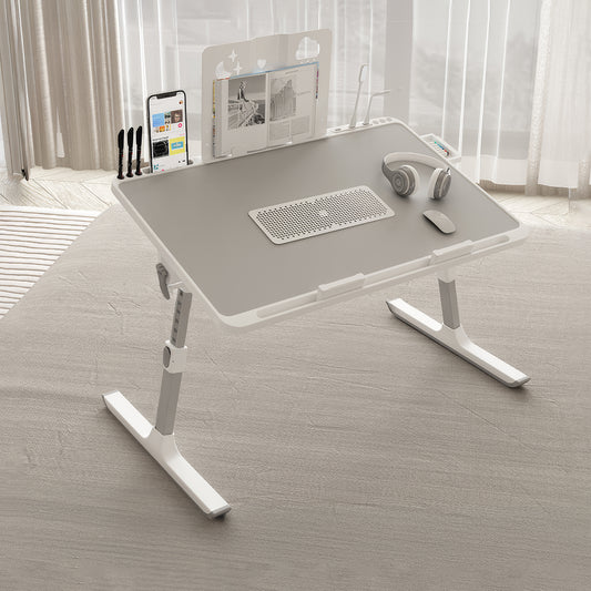 Move N3 Yükseklik Ayarlı LED Aydınlatmalı Laptop Sehpası